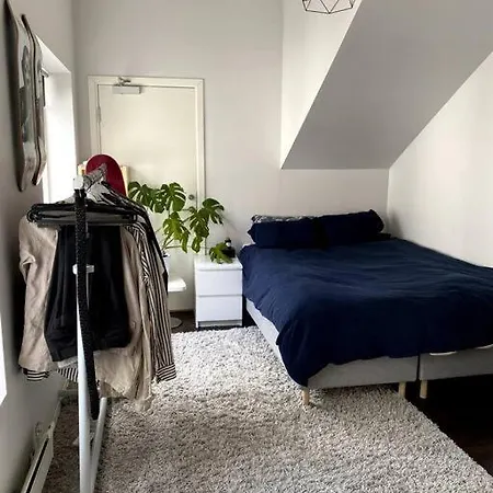 Sentrum Of Apartamento Oslo