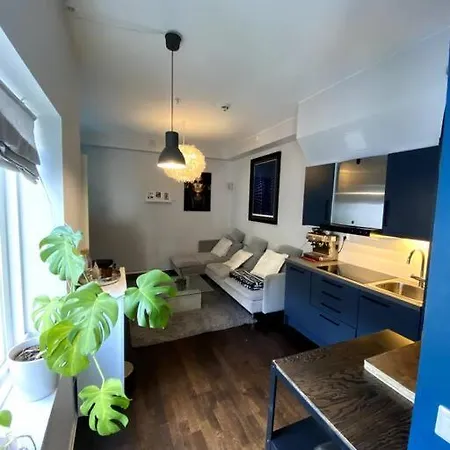Sentrum Of Apartamento Oslo