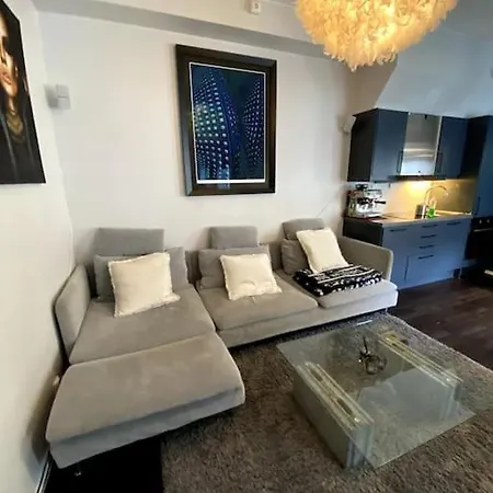 Sentrum Of Apartamento